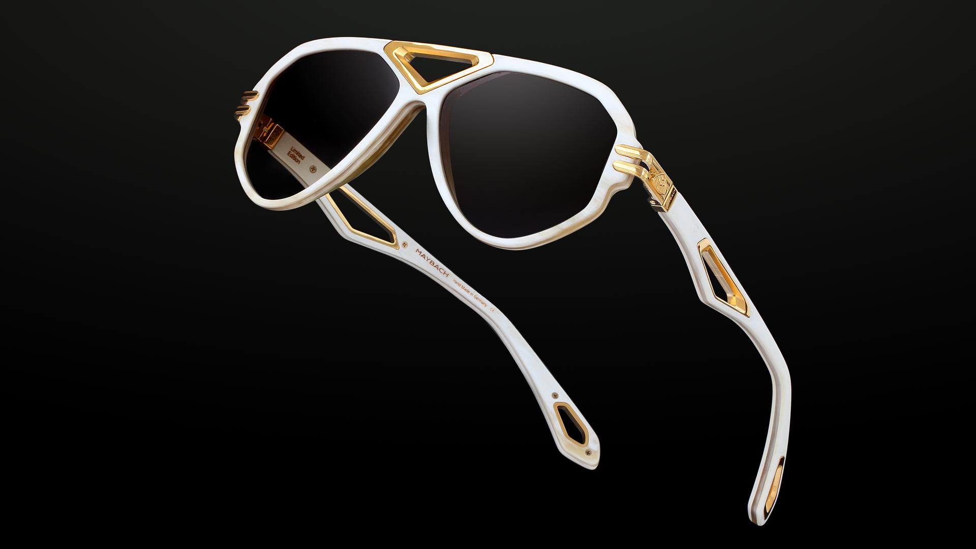 MAYBACH EYEWEAR - Luxury Sunglasses & Optical Frames