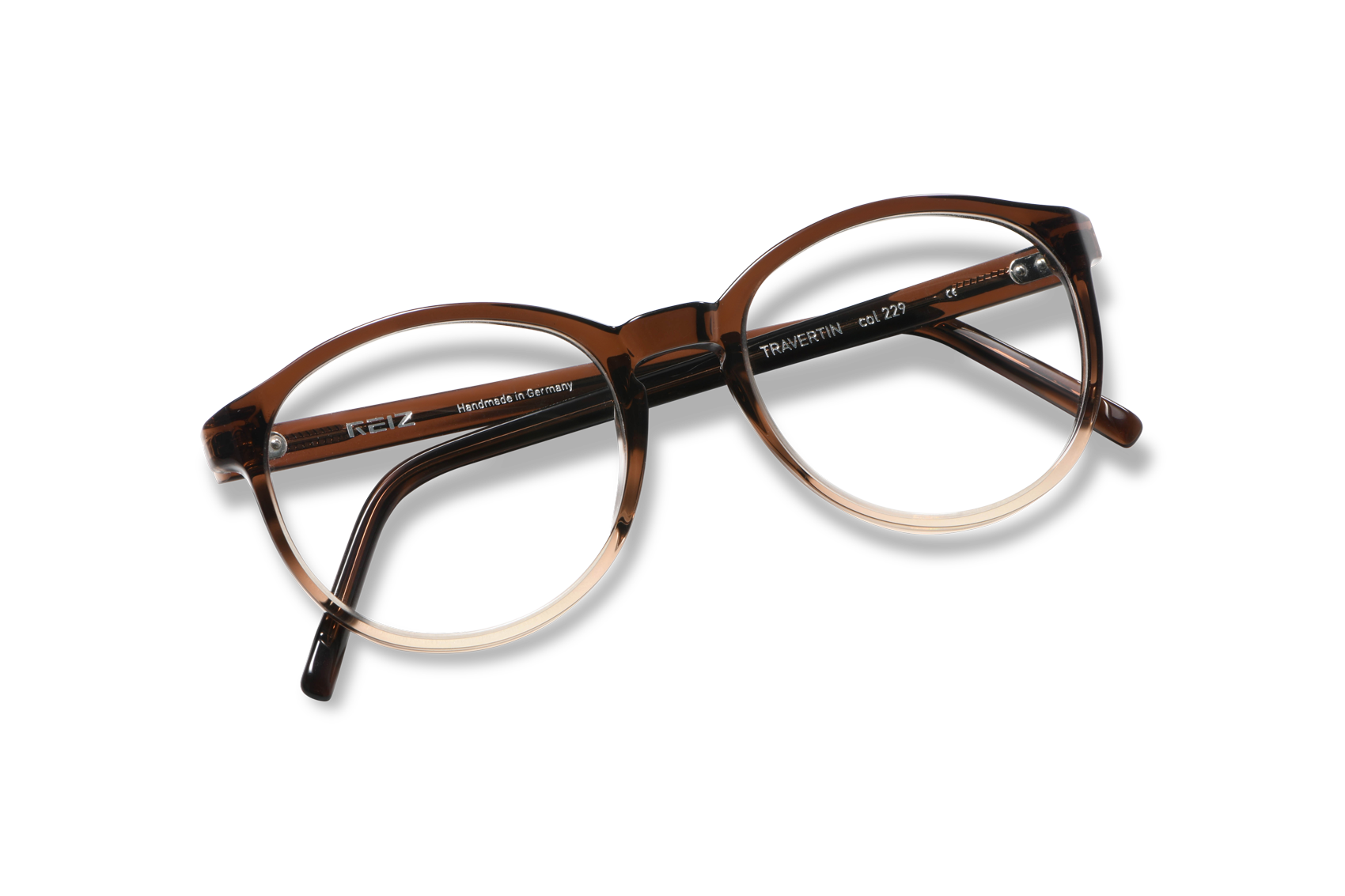 Travertin by REIZ | Try on glasses online & find optician | FAVR