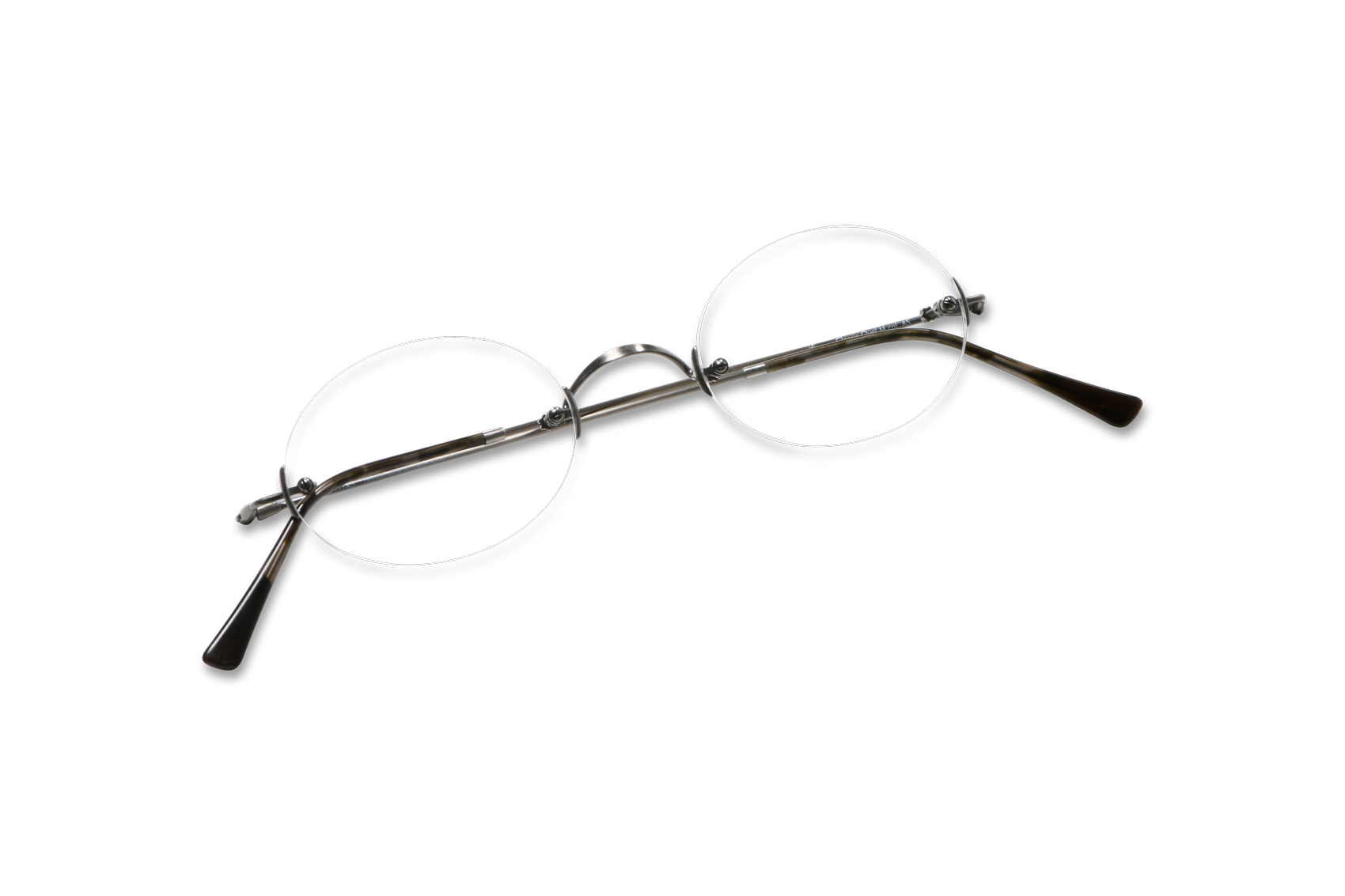 Classic oval M by LUNOR | Try on glasses online & find optician | FAVR