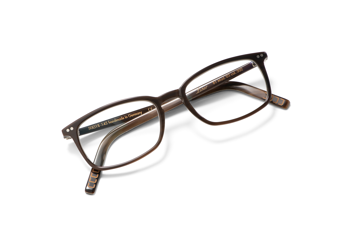 B1 03 by LUNOR | Try on glasses online & find optician | FAVR