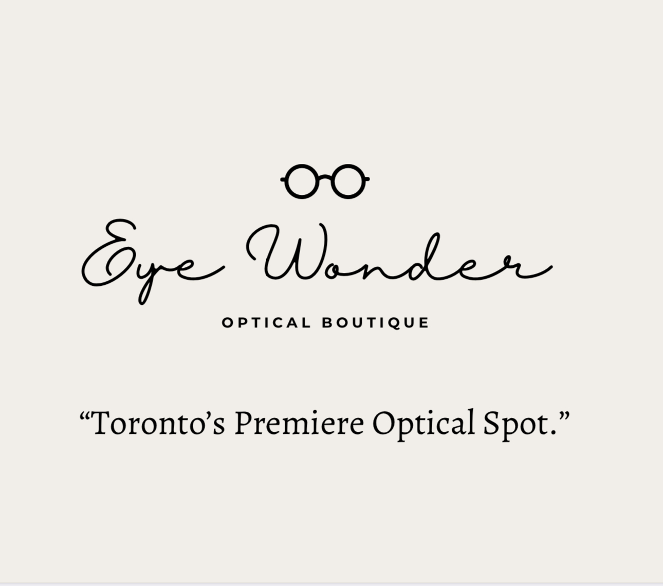 The best opticians in Toronto 2024 FAVR